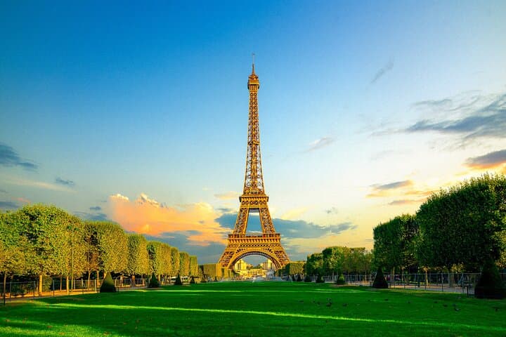 Visita guiada a la Torre Eiffel en París — foto 1