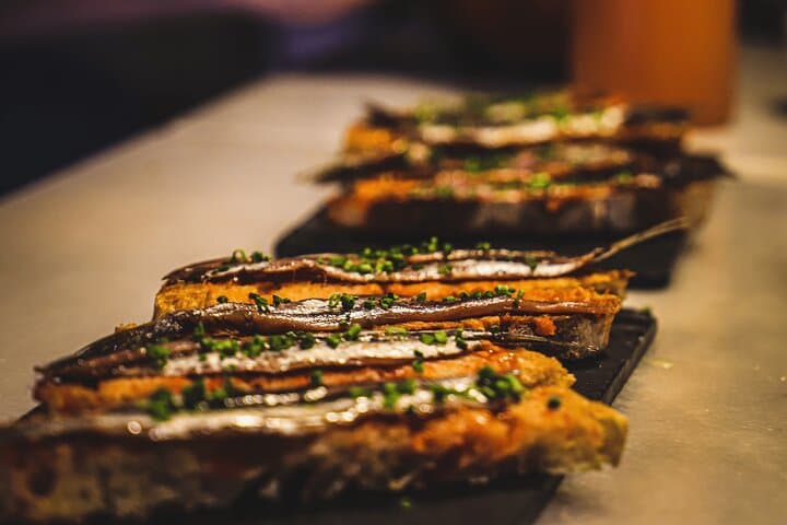 Spanische Tapas Kochkurs in Barcelona — Foto 3