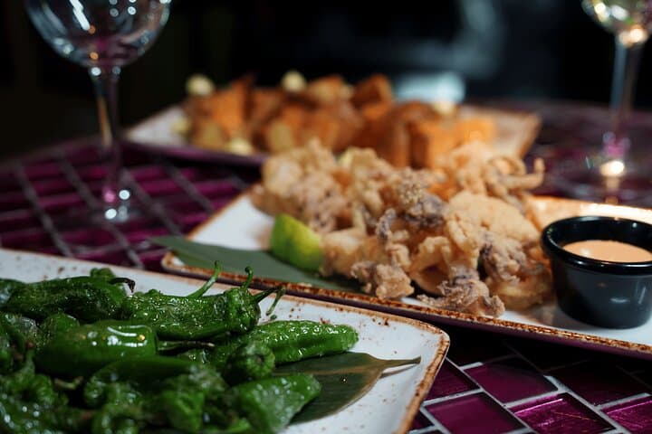 Spanische Tapas Kochkurs in Barcelona — Foto 4