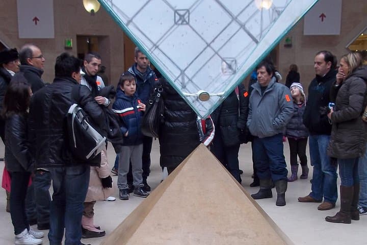 Visita guiada al Museo del Louvre, Mona Lisa y lo más destacado, París — foto 5
