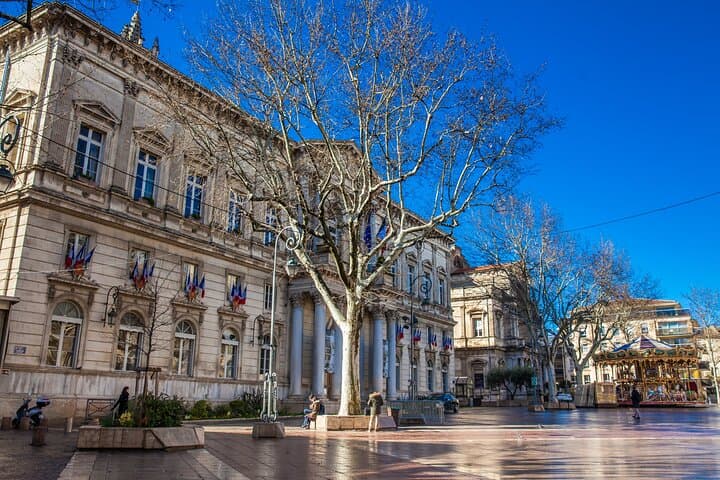Private Historische Tour von Marseille nach Avignon & Pont du Gard — Foto 4