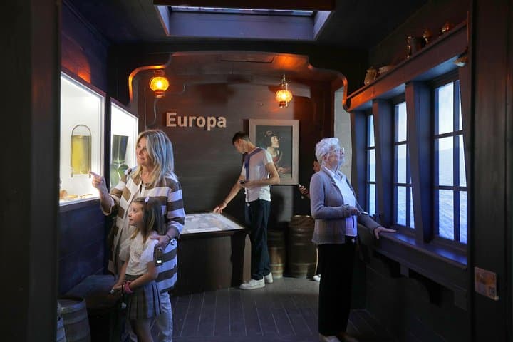 Museo del Cioccolato Choco-Story a Torino