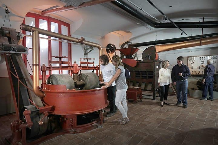 Museo del Cioccolato Choco-Story a Torino — foto 3