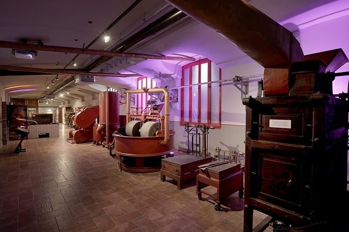 Museo del Cioccolato Choco-Story a Torino — foto 5