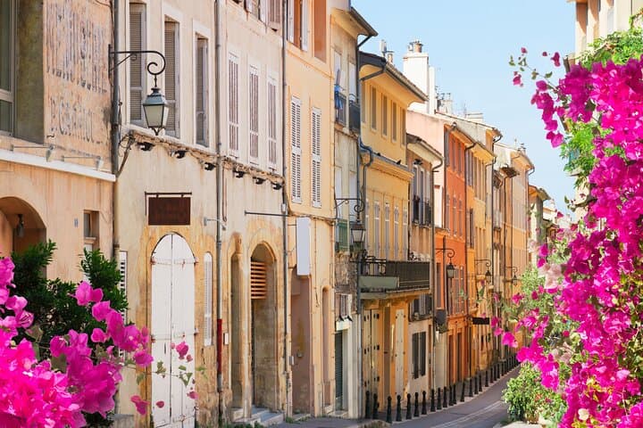 Private Tour von Aix en-Provence und Cassis — Foto 4