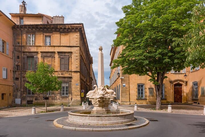 Private Tour von Aix en-Provence und Cassis — Foto 5