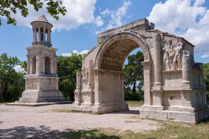 Tour Privato da Marsiglia: Les Baux, Van Gogh e Saint-Rémy — foto 5