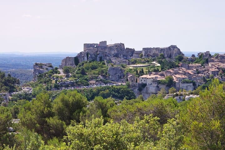 Tour Privato da Marsiglia: Les Baux, Van Gogh e Saint-Rémy
