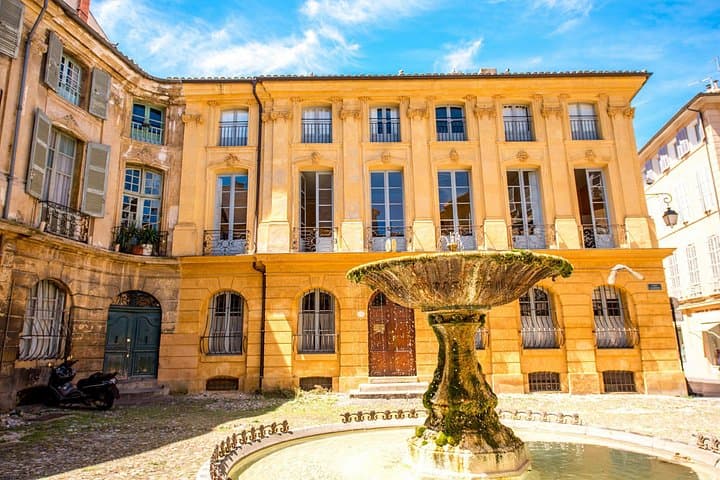Aix-en-Provence Essentials Private Tour — Foto 4