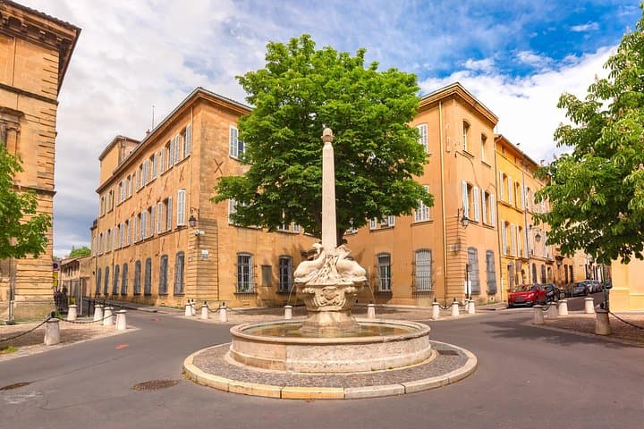 Aix-en-Provence Essentials Private Tour — Foto 5