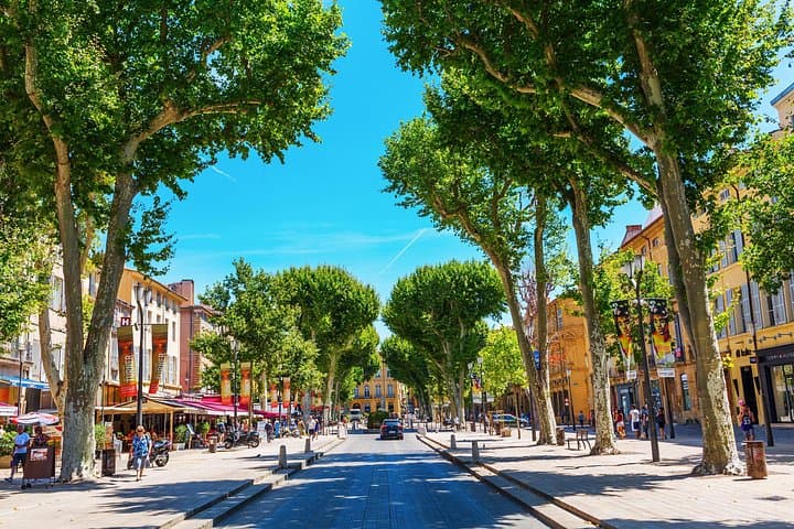 Aix-en-Provence Essentials Private Tour — Foto 2
