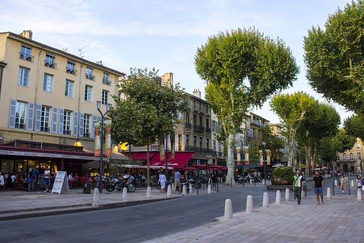 Aix-en-Provence Essentials Private Tour — Foto 3