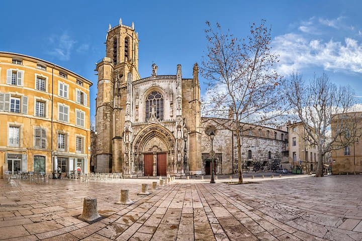 Tour Privato Essenziale di Aix-en-Provence