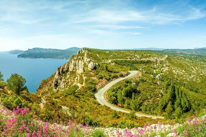 Visite côtière privée de Cassis et Cap Canaille au départ de Marseille — photo 3