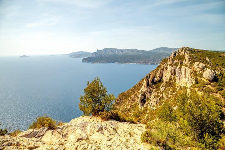 Visite côtière privée de Cassis et Cap Canaille au départ de Marseille — photo 4