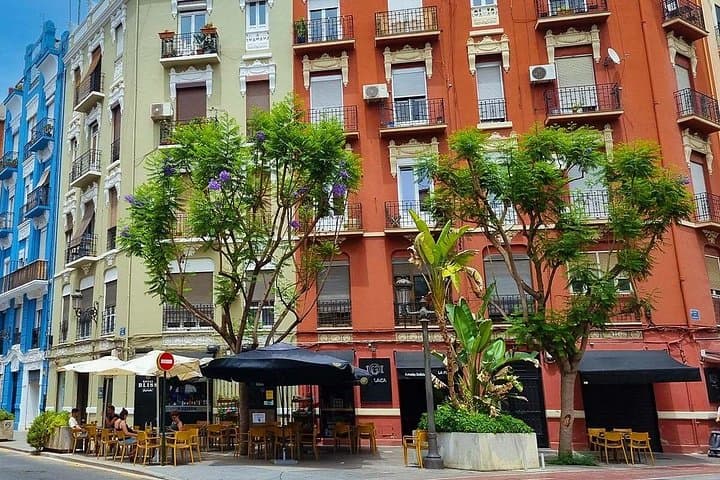 Visite gastronomique et vin de Ruzafa à Valence — photo 5