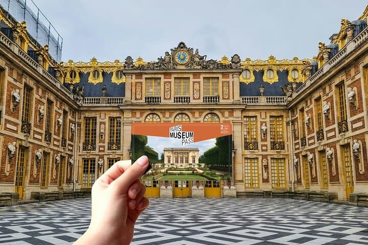 Pass Musei di Parigi per 2, 4 o 6 Giorni — foto 5