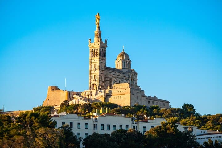 Privater Halbtagesausflug zu den Highlights von Marseille — Foto 3