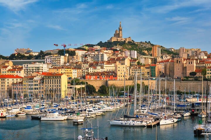 Privater Halbtagesausflug zu den Highlights von Marseille — Foto 2
