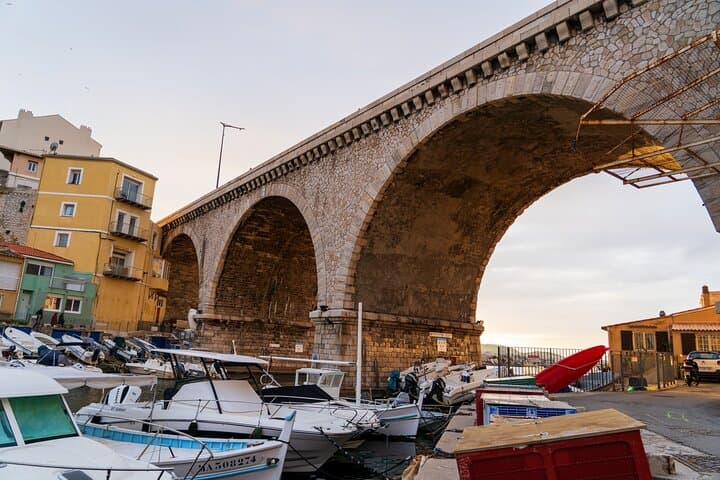 Privater Halbtagesausflug zu den Highlights von Marseille — Foto 4