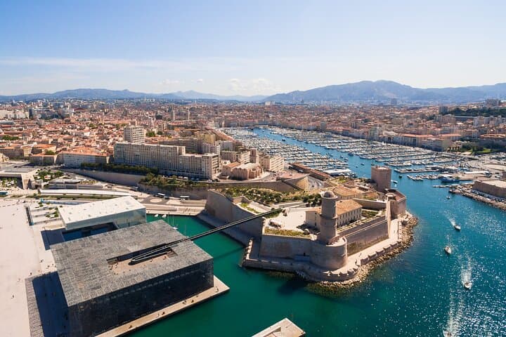 Privater Halbtagesausflug zu den Highlights von Marseille — Foto 5