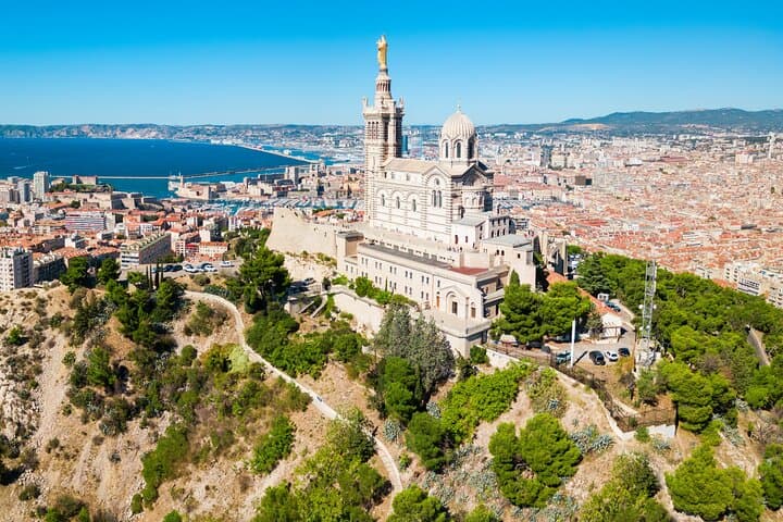 Privater Halbtagesausflug zu den Highlights von Marseille