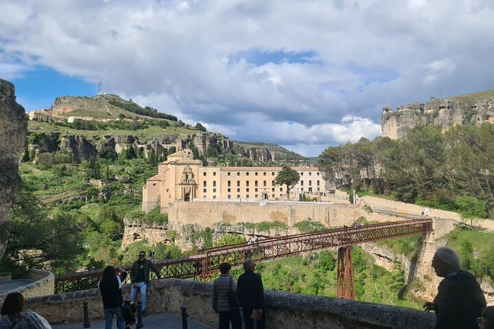 Tour di un giorno a Cuenca e nella Città Incantata da Madrid — foto 2