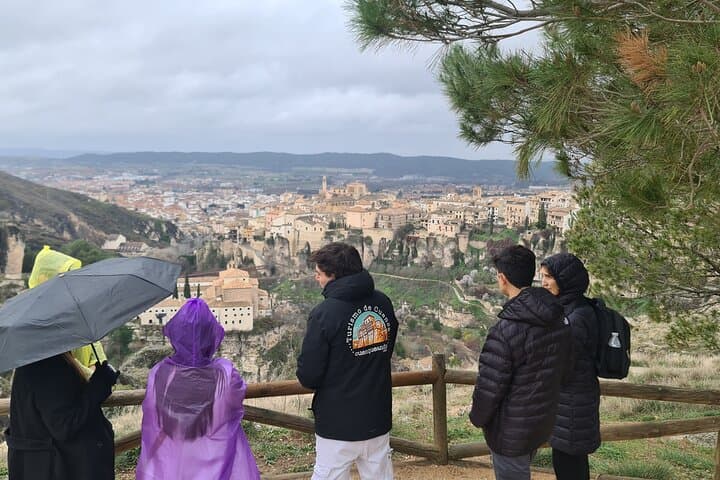Tour di un giorno a Cuenca e nella Città Incantata da Madrid — foto 3