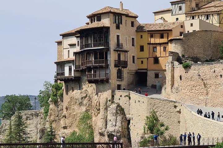 Tour guidato di Cuenca da Madrid