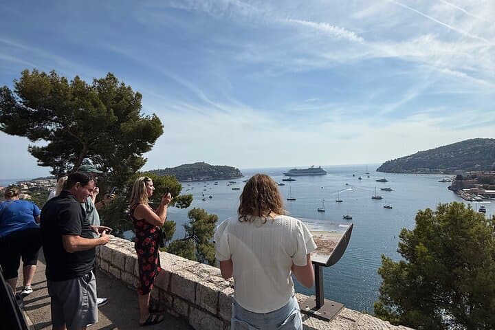 Tour di mezza giornata in piccoli gruppi a Monaco e nel villaggio di Èze — foto 5
