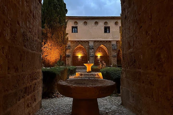 Excursión de un día al Monasterio de Piedra y el Reino de Aragón desde Madrid — foto 2