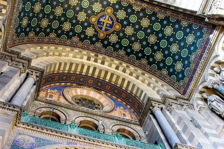 Private Walking Tour von Marseille — Foto 4