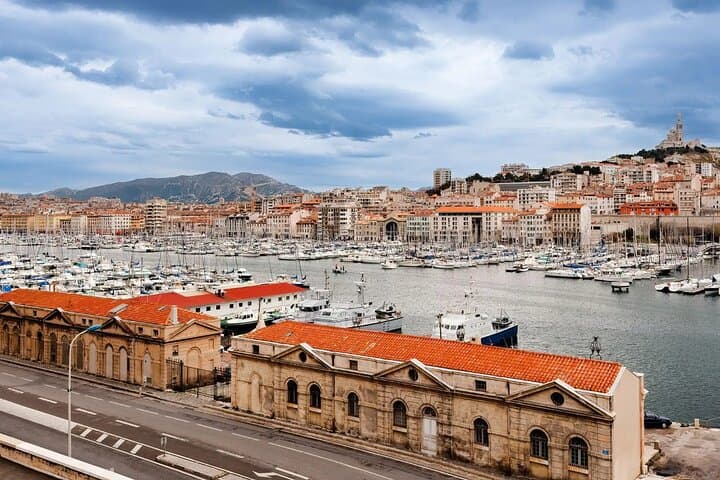 Private Walking Tour von Marseille — Foto 5