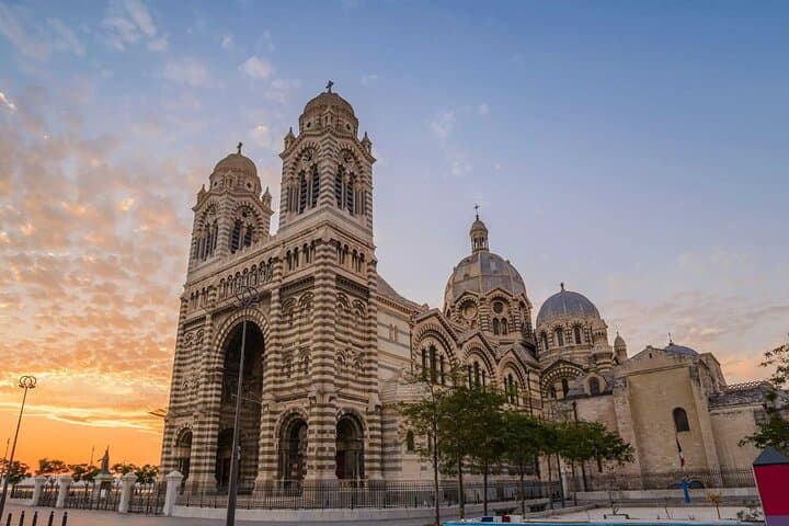 Private Walking Tour von Marseille