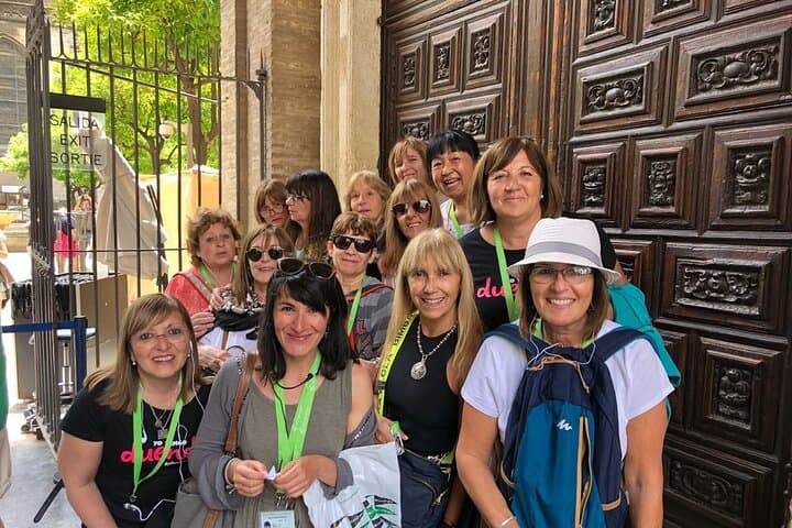 Visite de l'Alcazar et de la Cathédrale de Séville avec billets coupe-file — photo 2
