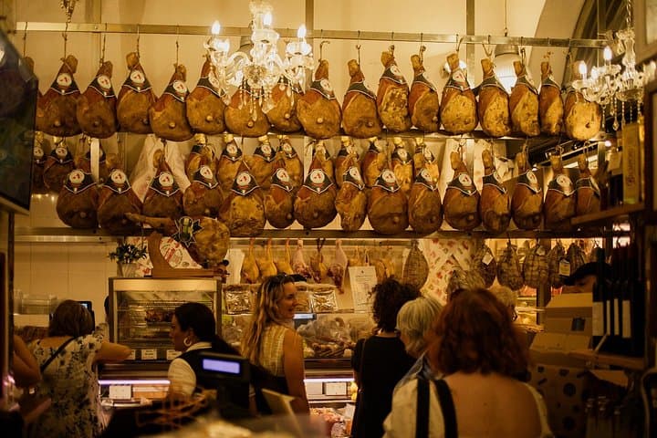 Bologna Street Food Tour — Foto 4