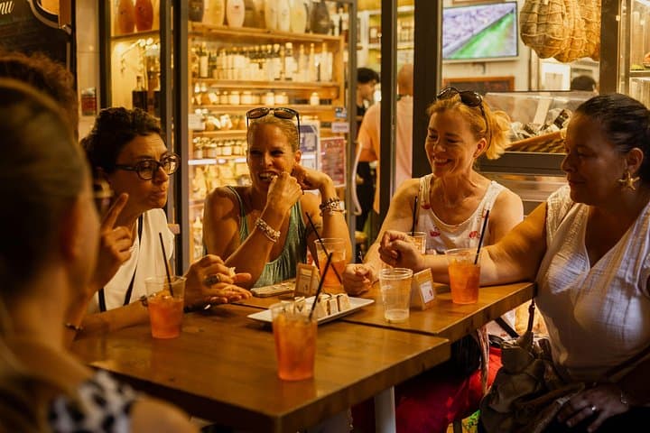 Bologna: Abendessen, Wein- und Verkostungserlebnis — Foto 3