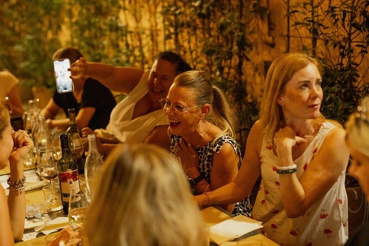 Bologna: Abendessen, Wein- und Verkostungserlebnis