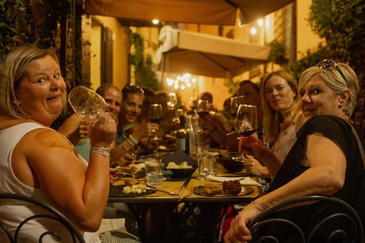 Bologna: Abendessen, Wein- und Verkostungserlebnis — Foto 5