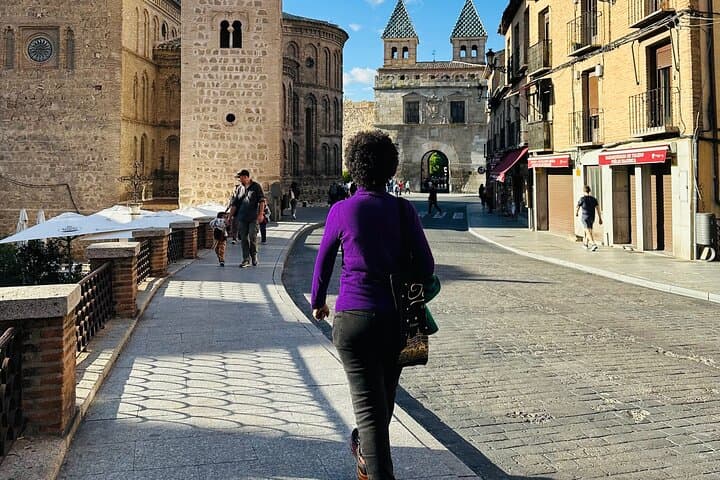 Tagesausflug in kleiner Gruppe nach Segovia und Toledo von Madrid — Foto 4