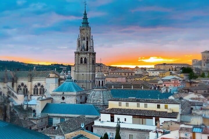 Tagesausflug in kleiner Gruppe nach Segovia und Toledo von Madrid — Foto 5