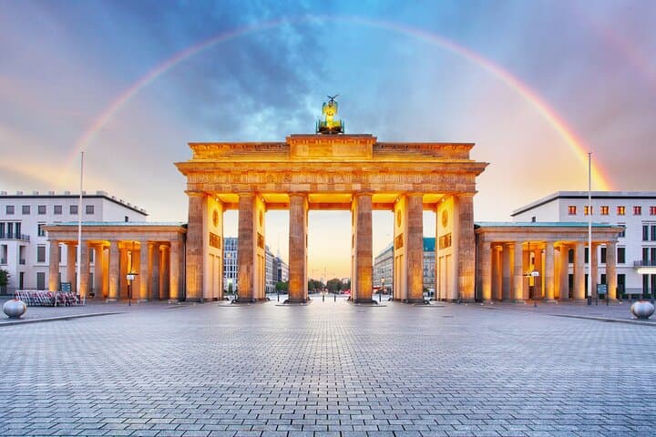 Servizio di Trasferimento Privato da Amburgo a Berlino — foto 2