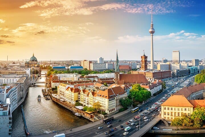 Servizio di Trasferimento Privato da Amburgo a Berlino