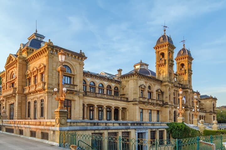 Trasferimento Privato Da Bordeaux A San Sebastian, Sosta a Hendaye — foto 2