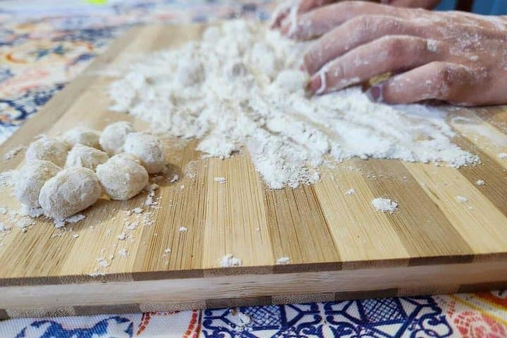 Kochkurs bei Le Tre Colombine in Praiano — Foto 5