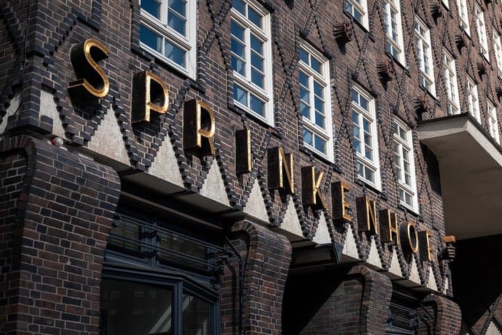 Hambourg : Speicherstadt et Elbphilharmonie — photo 4