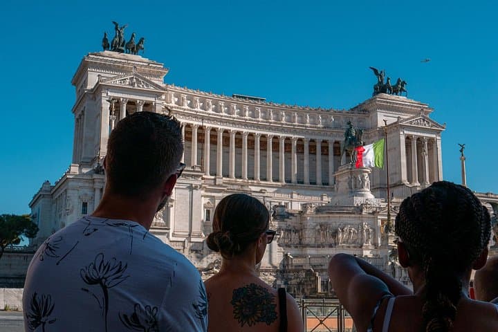 Rom Stadt, Pantheon und Trevi-Brunnen Spaziergang — Foto 3