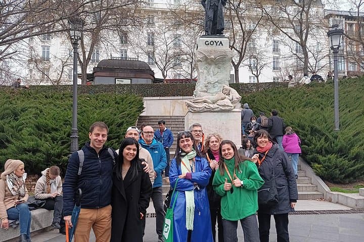 Tour guidato del Museo del Prado e del Museo Reina Sofia — foto 4