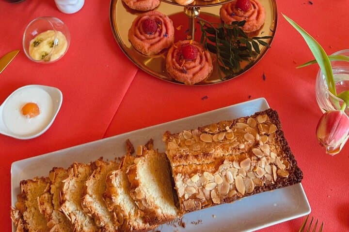 Gourmet Frühstückserlebnis in Nizza — Foto 3