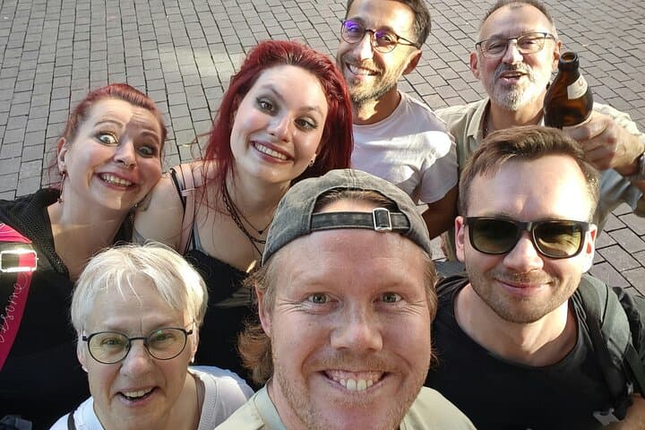Tour a Piedi di Francoforte: Gioco Cittadino Autoguidato — foto 3